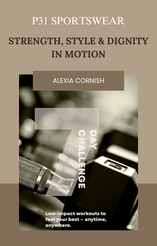 7 Day Challenge Fitness E-book