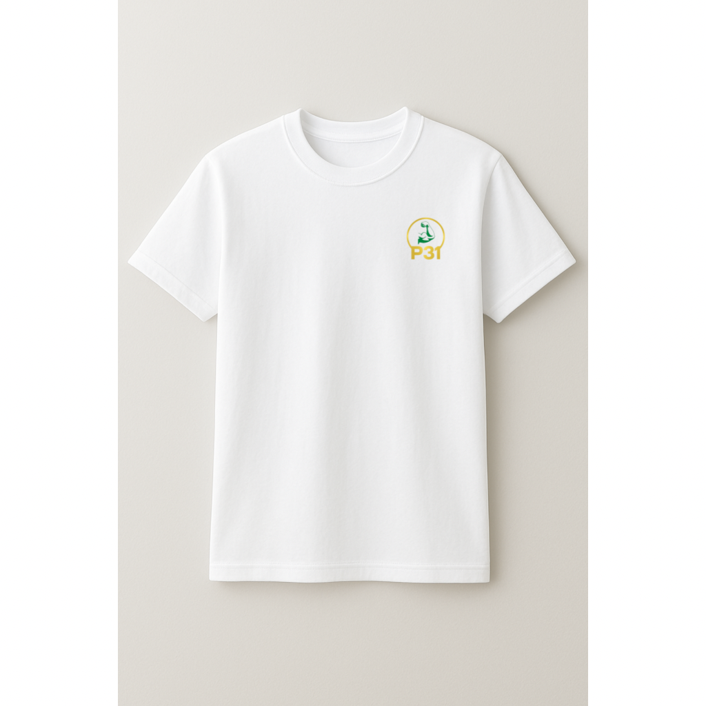 P31 Logo Tee