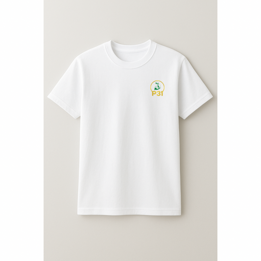 P31 Logo Tee