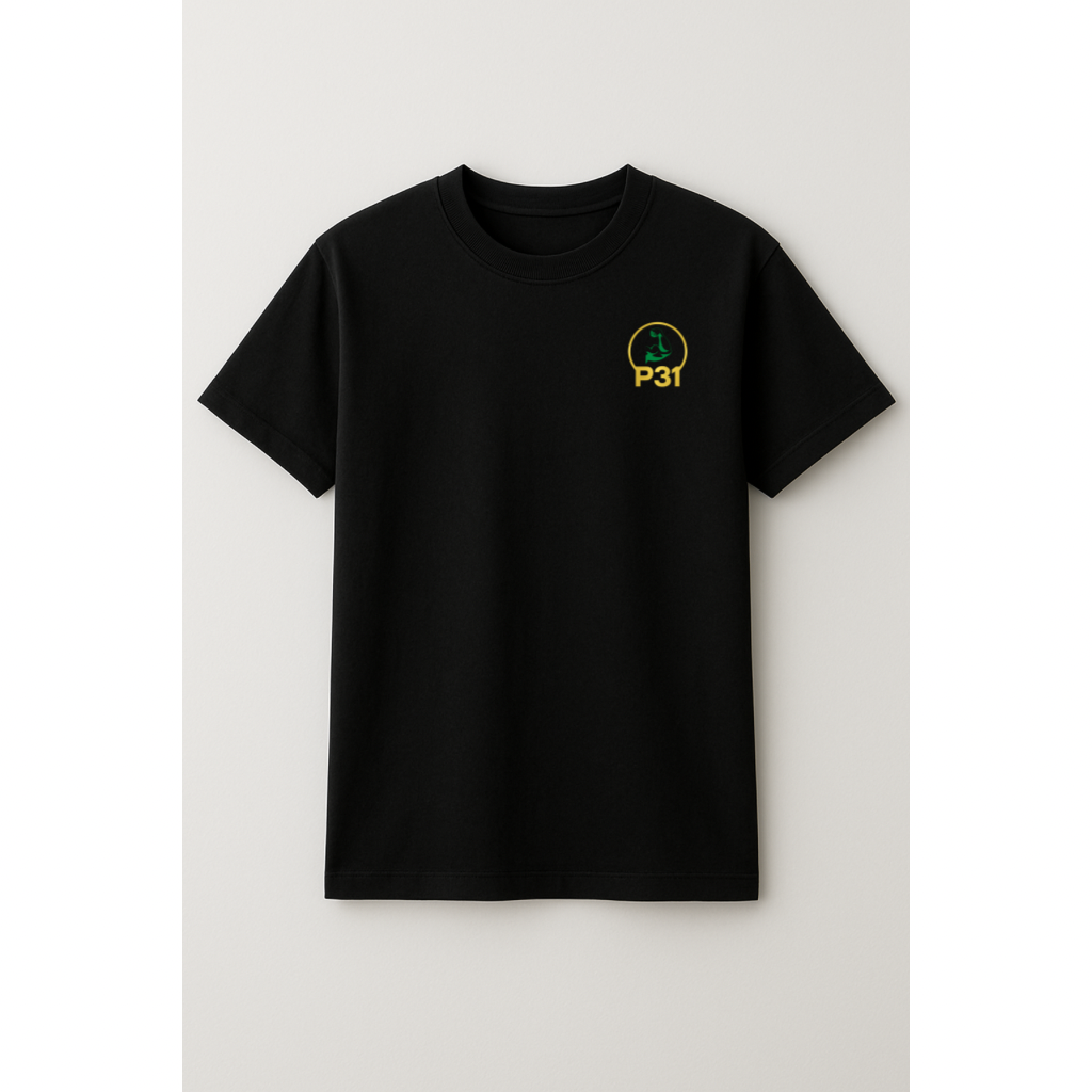 P31 Logo Tee