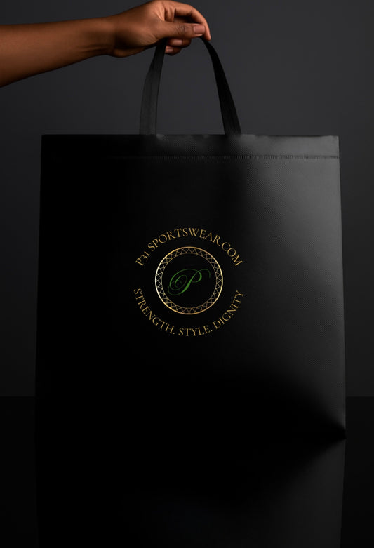 P31 Reusable Tote Bag