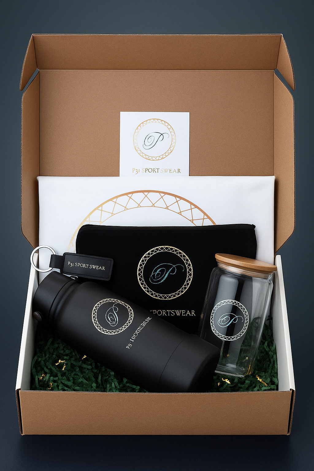 P31 SPORTSWEAR BUNDLE BOX